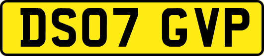 DS07GVP