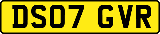 DS07GVR
