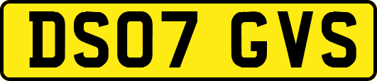 DS07GVS