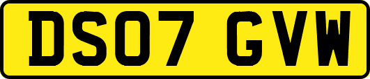 DS07GVW