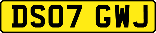 DS07GWJ