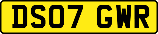 DS07GWR