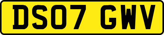 DS07GWV