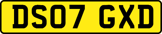DS07GXD
