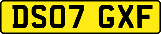 DS07GXF