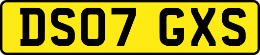 DS07GXS