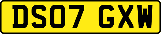 DS07GXW