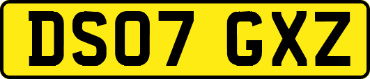 DS07GXZ