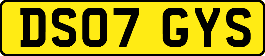 DS07GYS