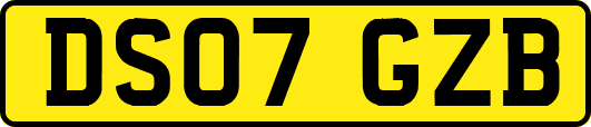 DS07GZB
