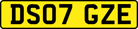 DS07GZE