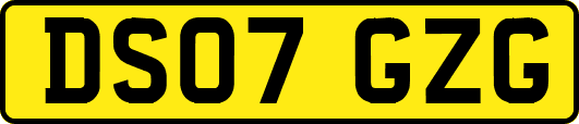 DS07GZG