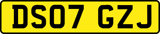 DS07GZJ
