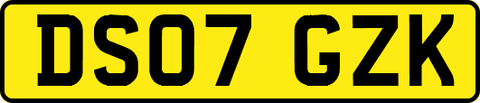 DS07GZK