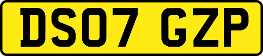 DS07GZP