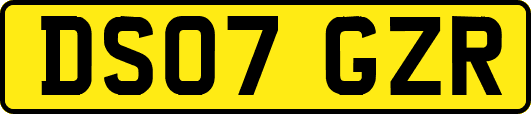 DS07GZR