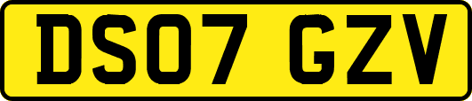 DS07GZV