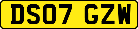 DS07GZW
