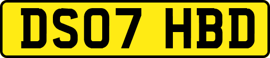 DS07HBD