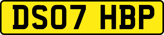 DS07HBP