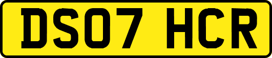 DS07HCR