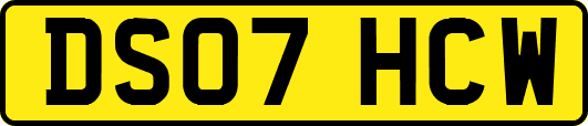DS07HCW