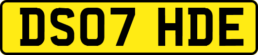 DS07HDE
