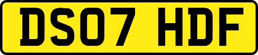DS07HDF