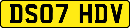 DS07HDV