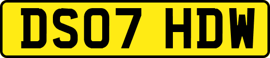 DS07HDW