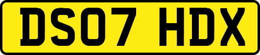 DS07HDX