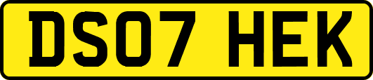 DS07HEK