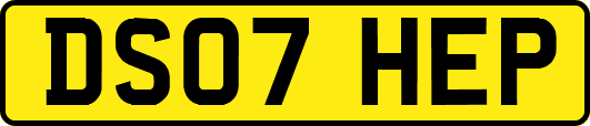 DS07HEP