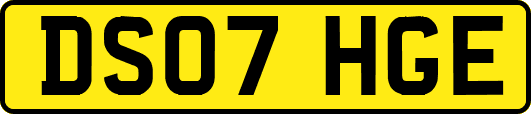 DS07HGE