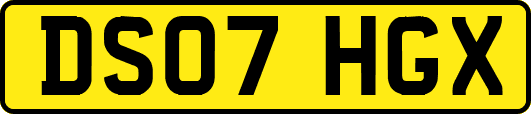 DS07HGX