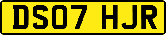 DS07HJR