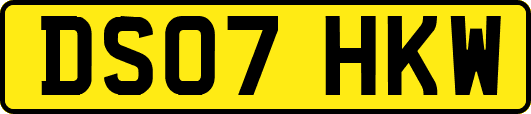 DS07HKW