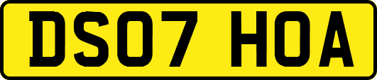 DS07HOA