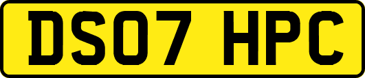 DS07HPC