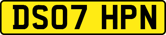 DS07HPN