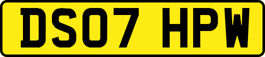 DS07HPW