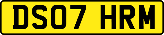 DS07HRM