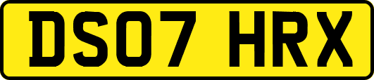 DS07HRX