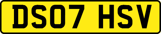 DS07HSV