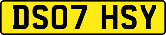 DS07HSY