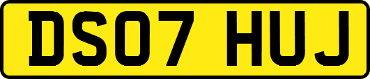 DS07HUJ