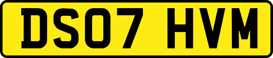 DS07HVM