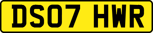 DS07HWR
