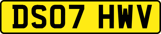DS07HWV