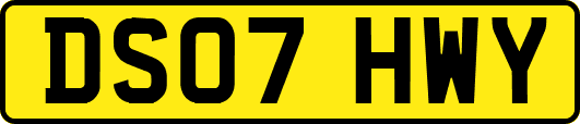 DS07HWY